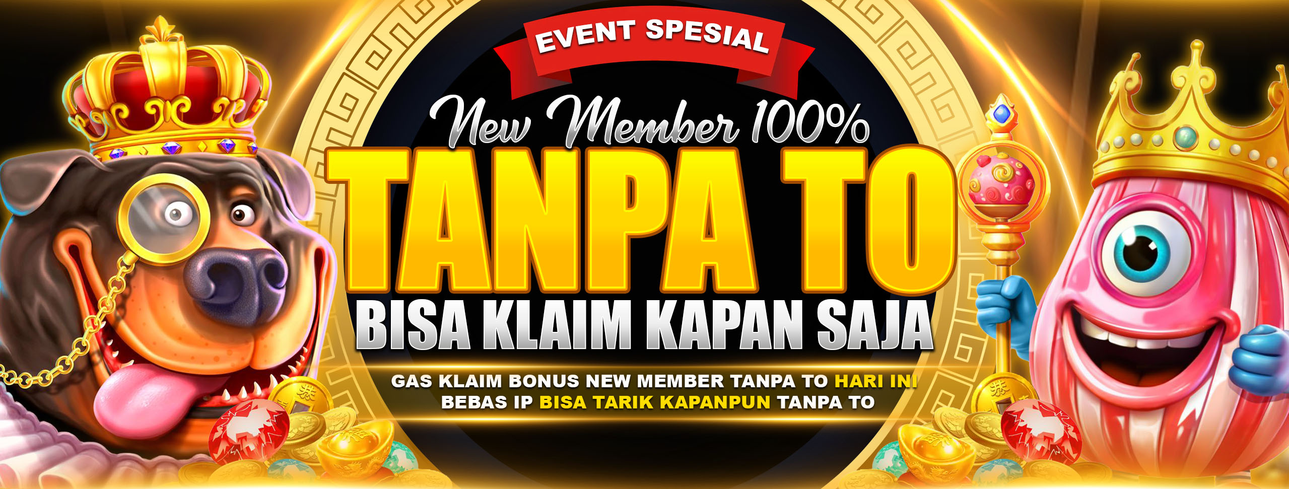 Banner WISHBET88